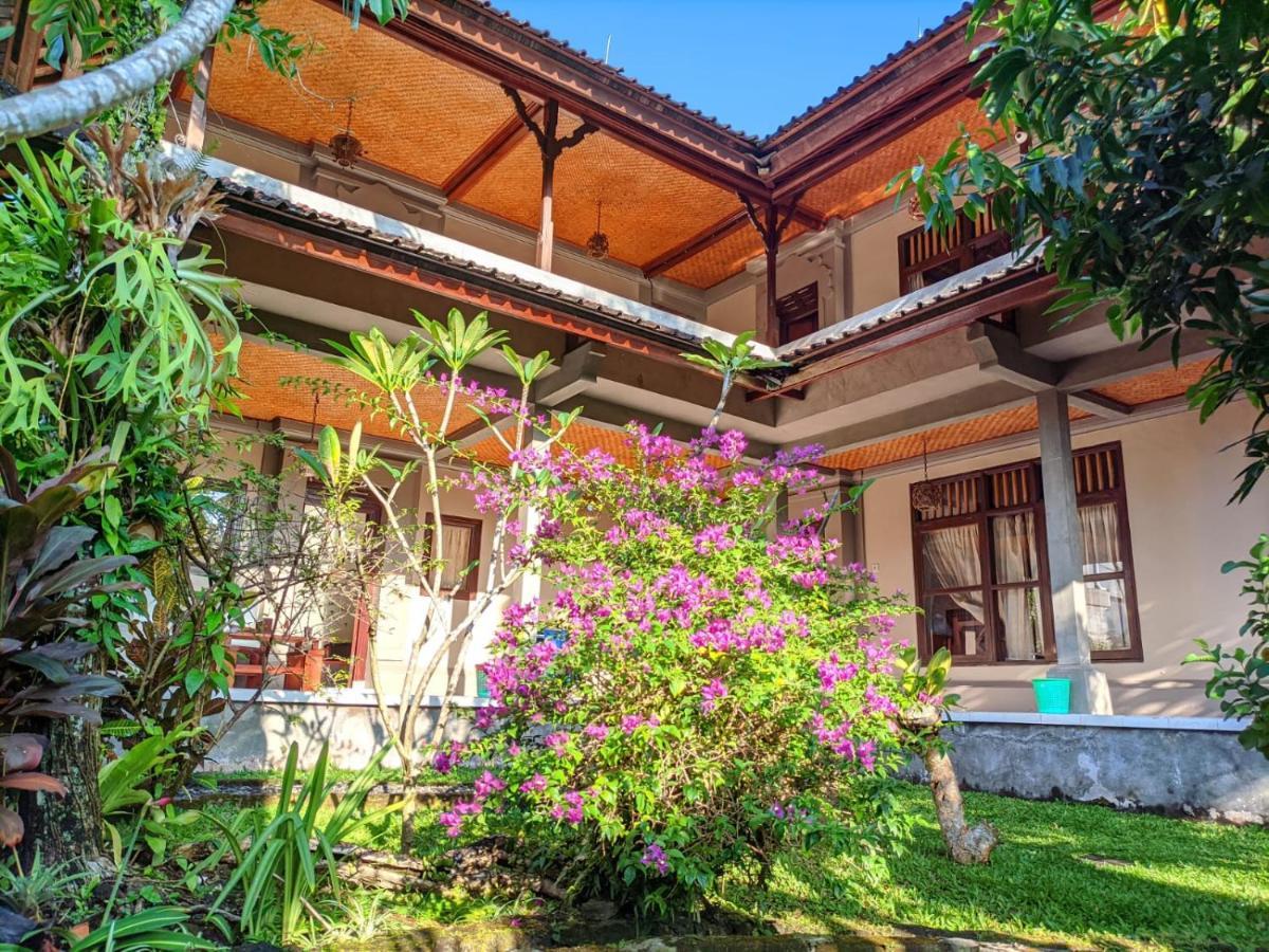 Indraprastha 2 Bungalow Ουμπούντ Εξωτερικό φωτογραφία