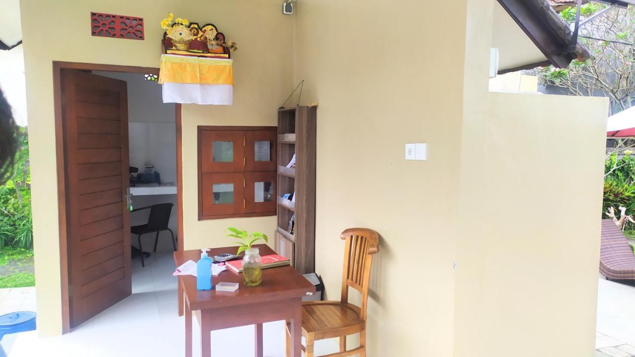 Indraprastha 2 Bungalow Ουμπούντ Εξωτερικό φωτογραφία