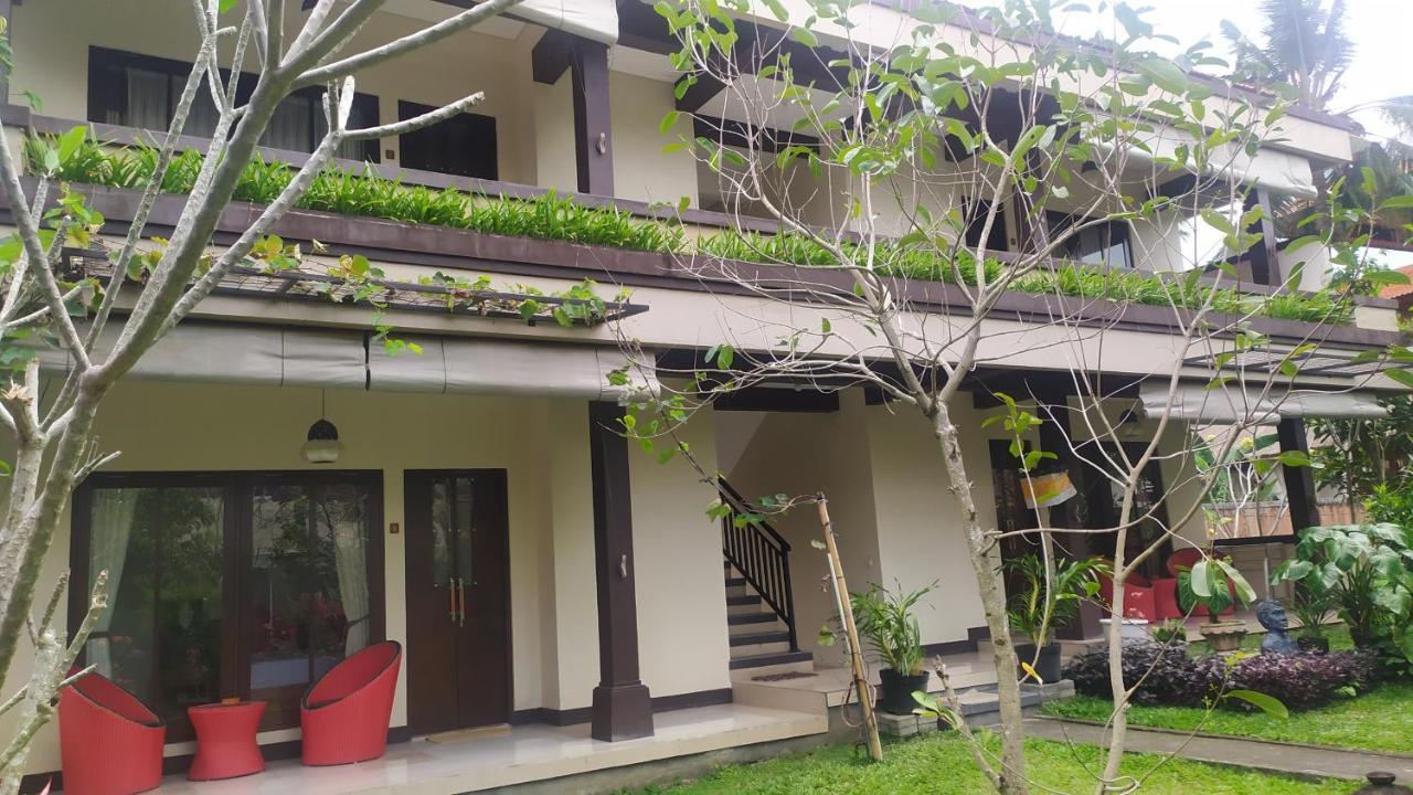Indraprastha 2 Bungalow Ουμπούντ Εξωτερικό φωτογραφία
