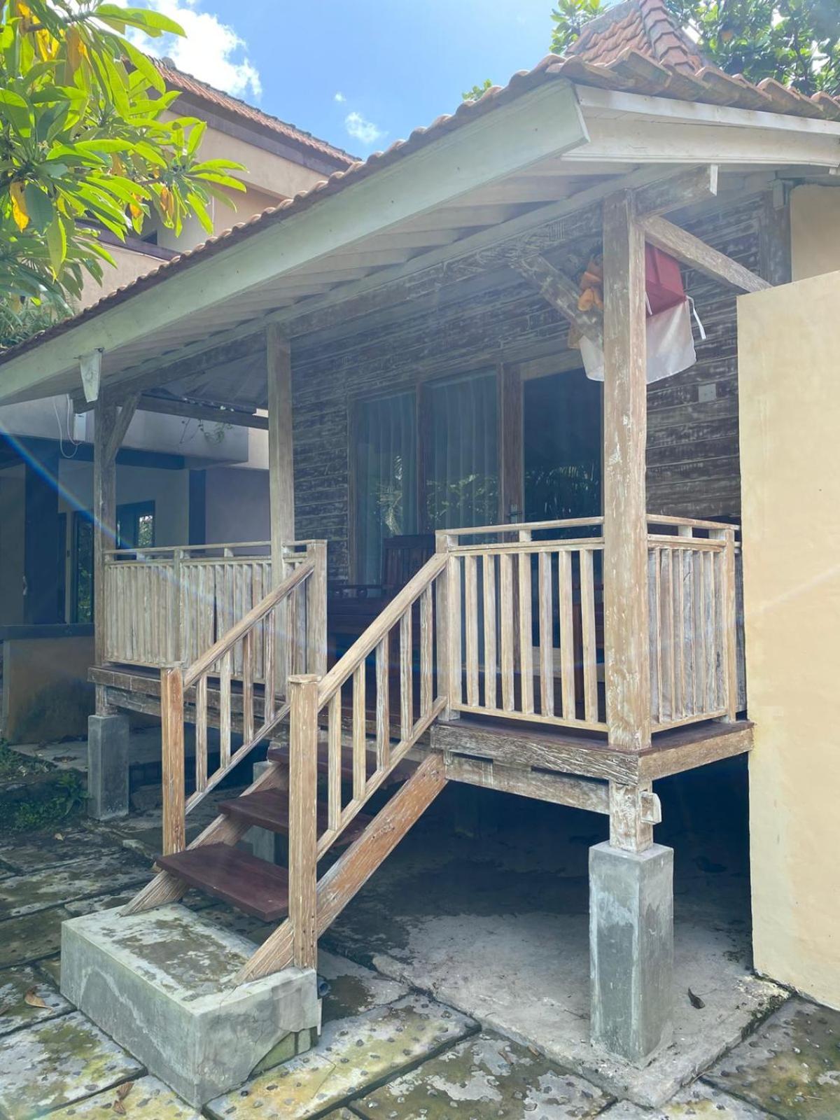 Indraprastha 2 Bungalow Ουμπούντ Εξωτερικό φωτογραφία