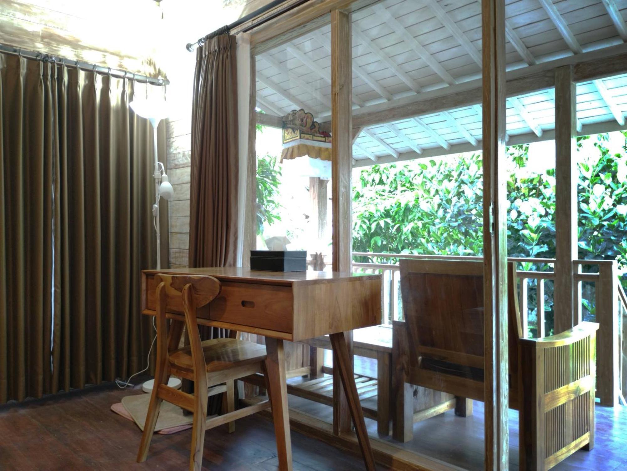 Indraprastha 2 Bungalow Ουμπούντ Εξωτερικό φωτογραφία