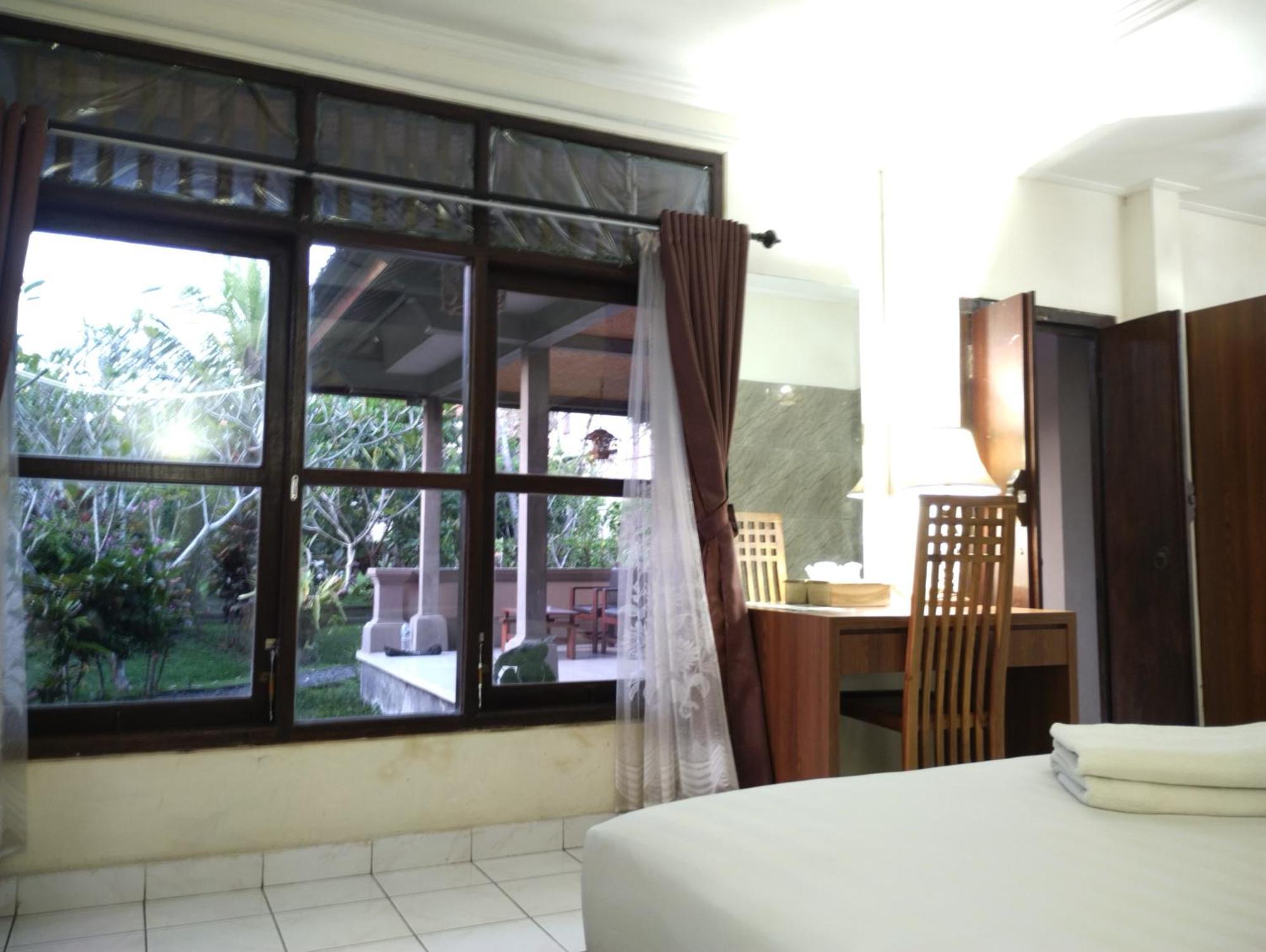 Indraprastha 2 Bungalow Ουμπούντ Εξωτερικό φωτογραφία