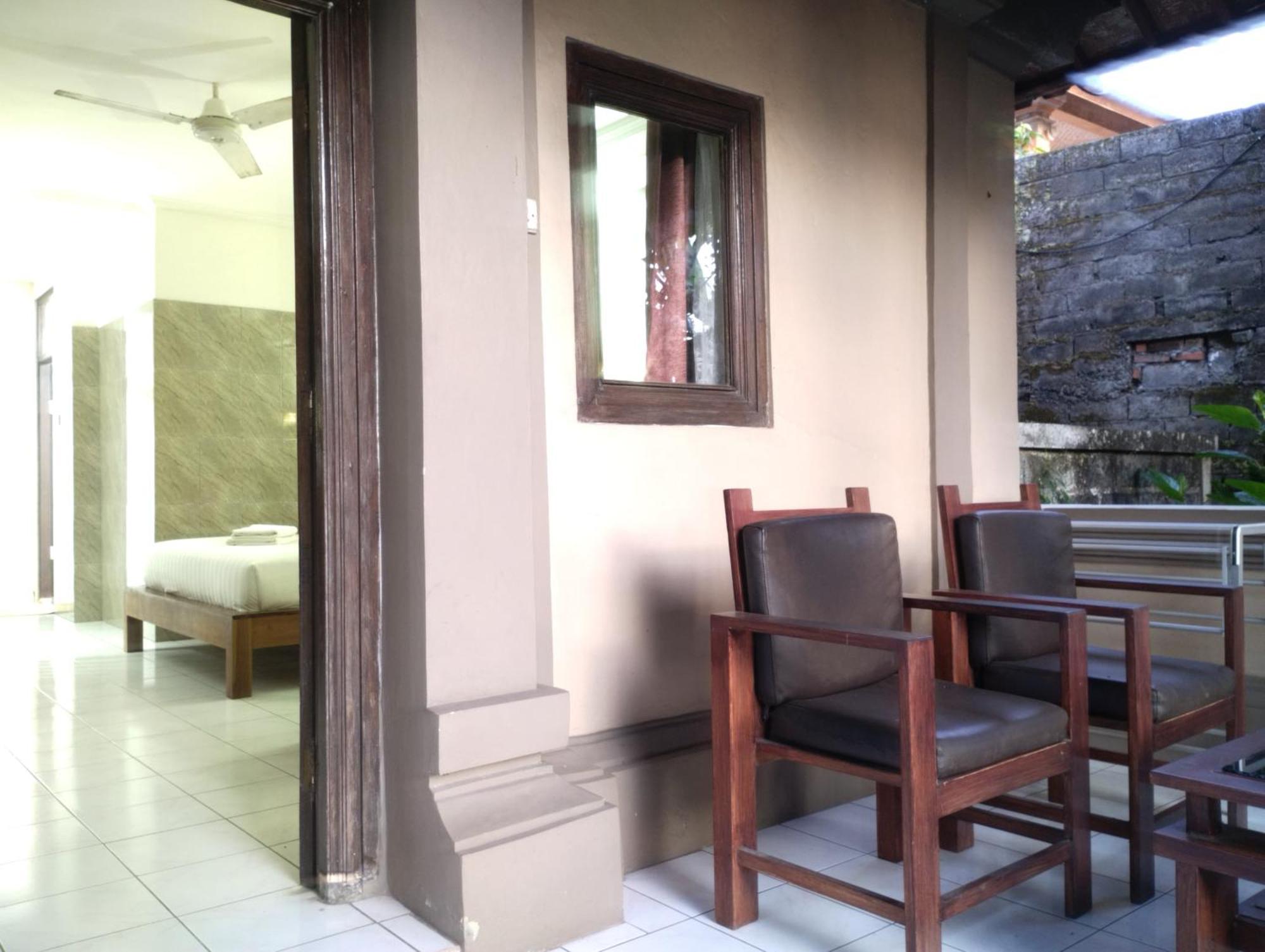 Indraprastha 2 Bungalow Ουμπούντ Εξωτερικό φωτογραφία